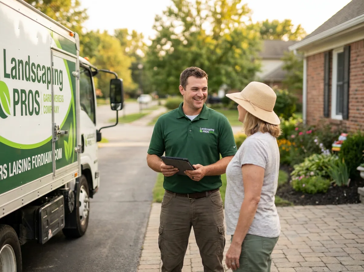 Landscaping Huntersville, NC FAQs
